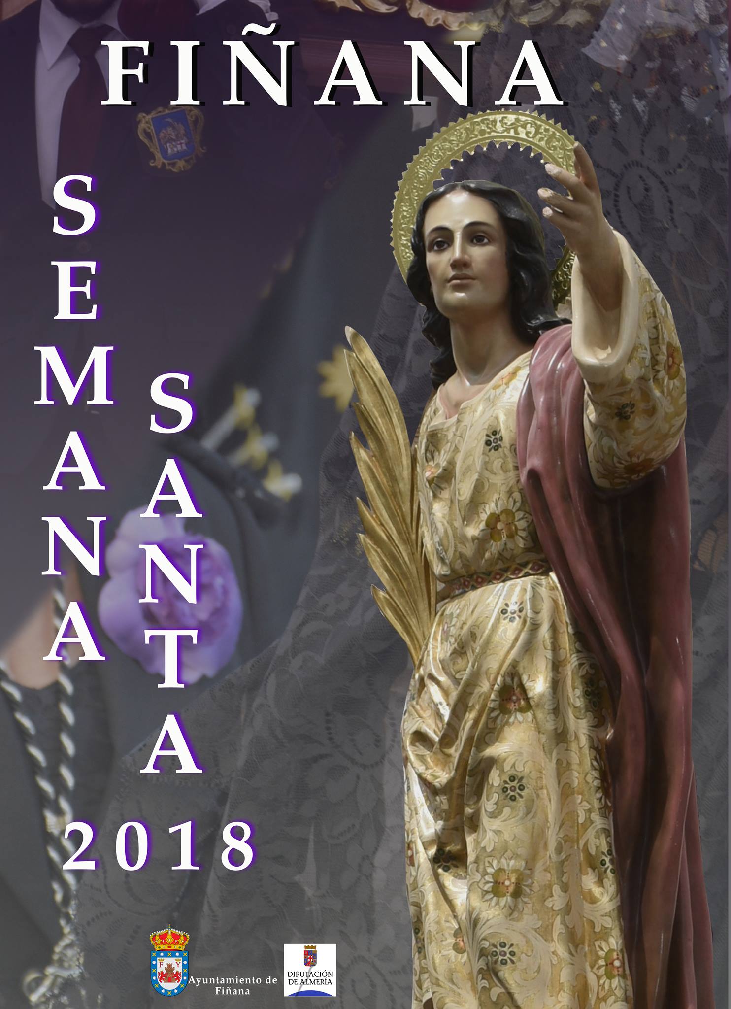 Semana Santa en Fiñana 2018 Fiñana